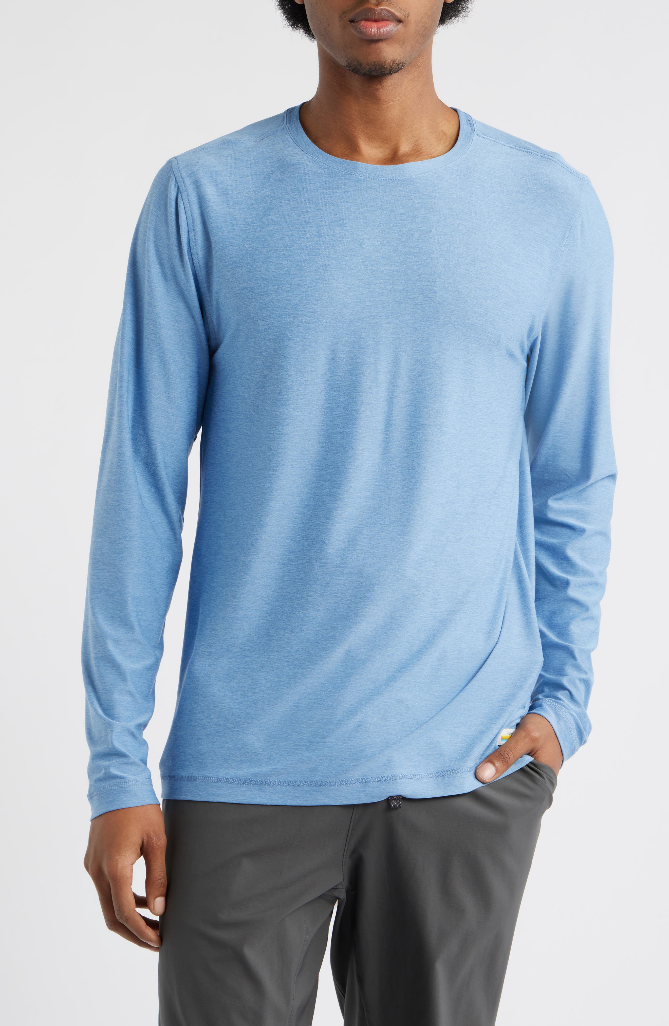 ISLE BLUE HEATHER