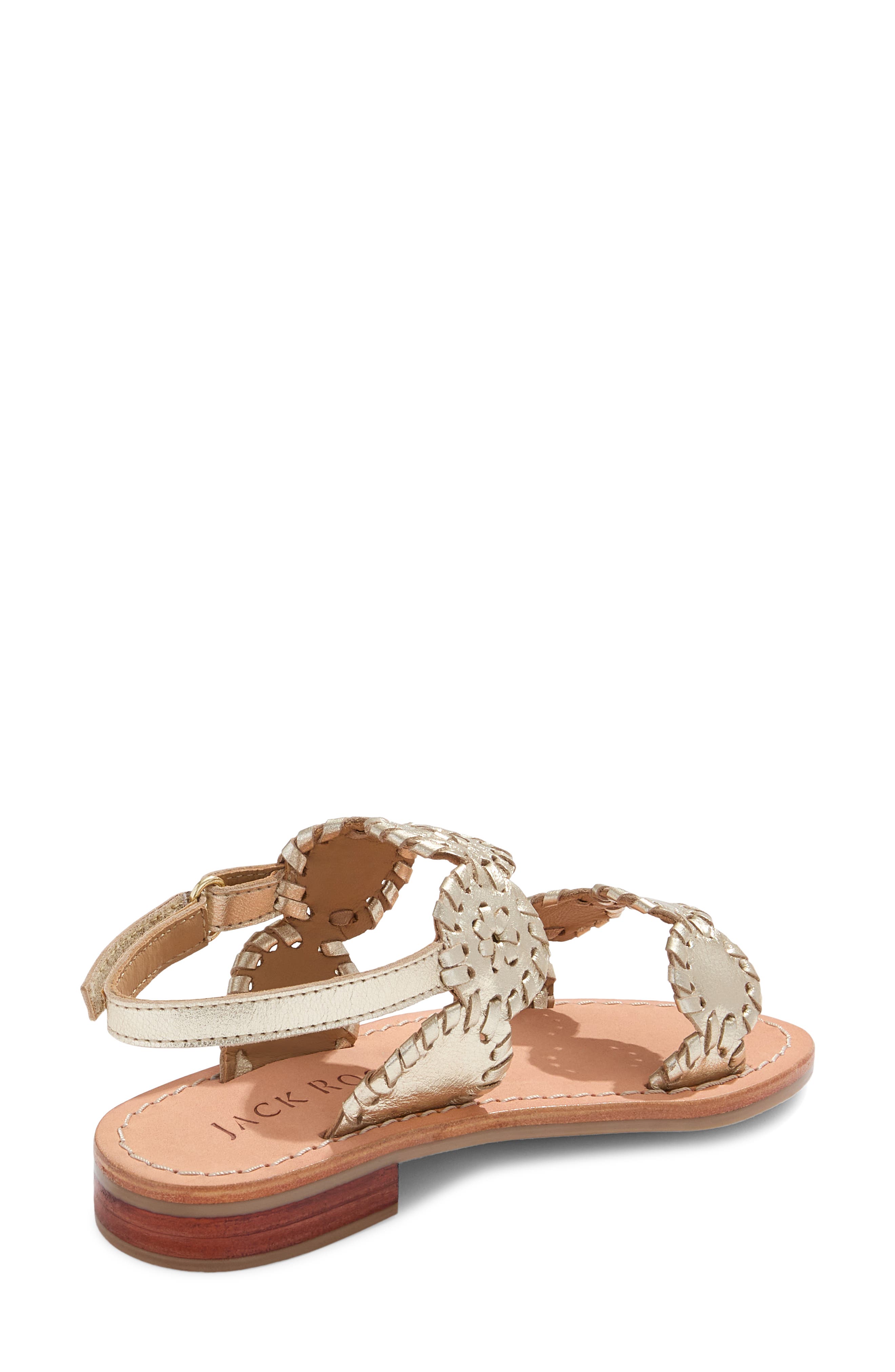 Jack Rogers Kids' Lauren Sandal, Alternate, color, 
