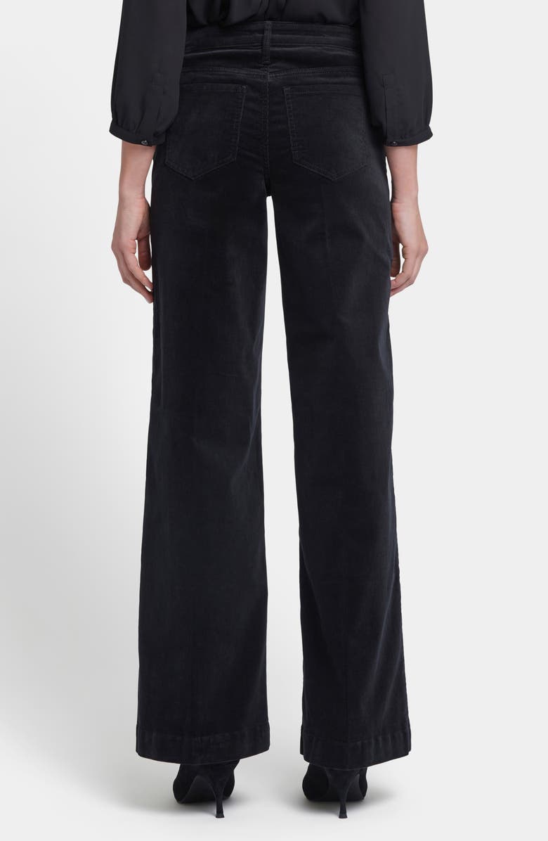 NYDJ Teresa Wide Leg Corduroy Pants, Alternate, color, 