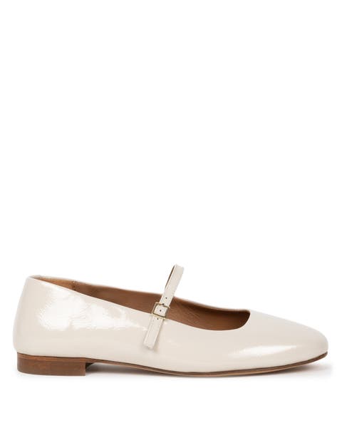 Mikie Ballet Flats