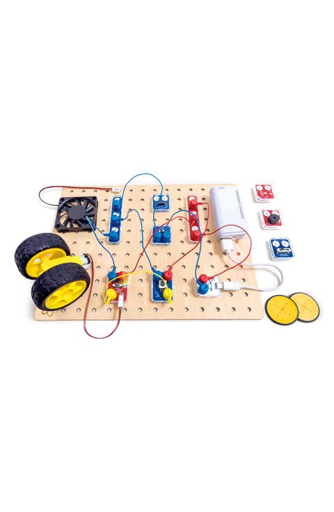 Lab Box - Circuit Explorer Play Set