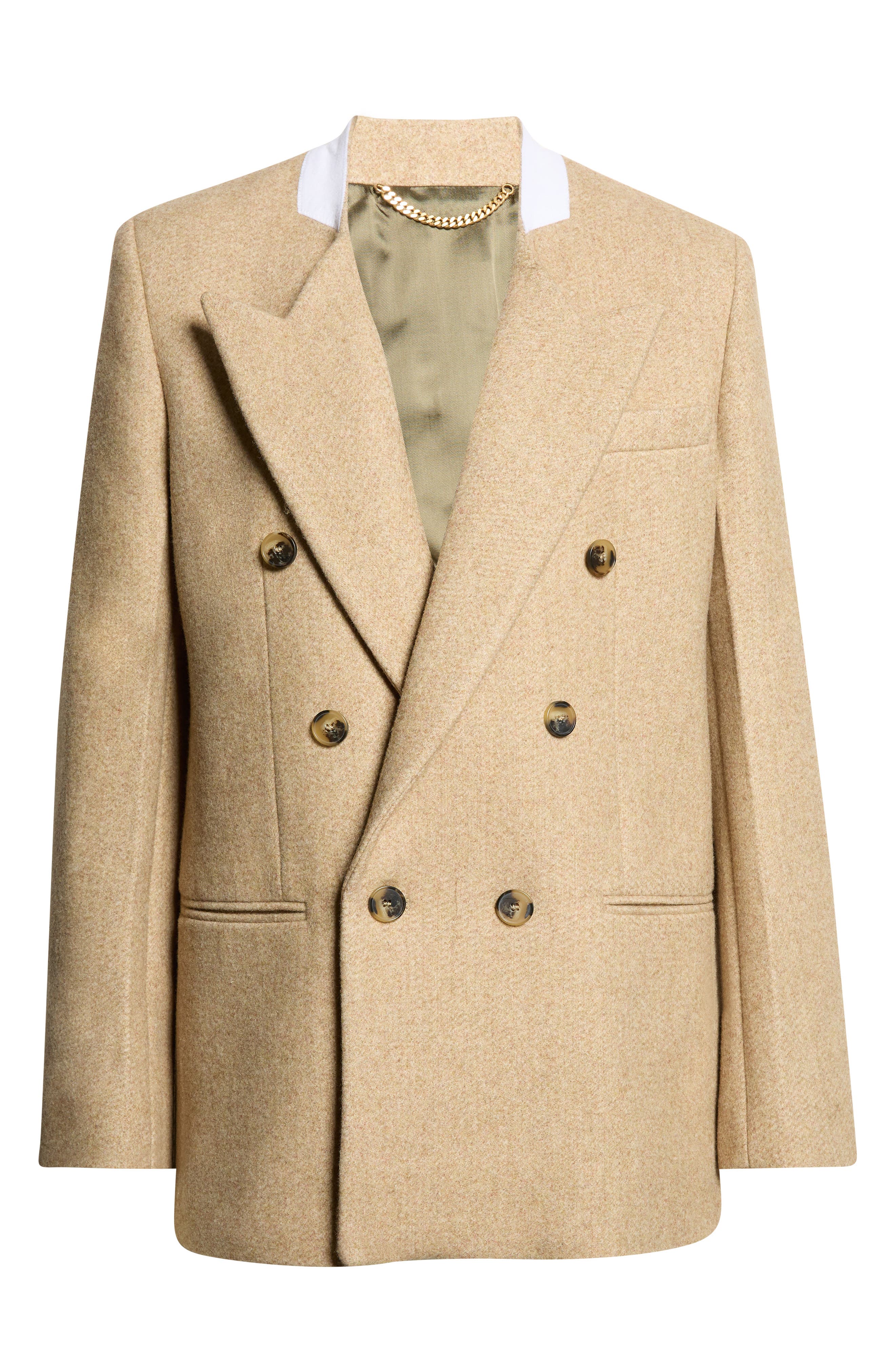 selected CAMEL MELANGE