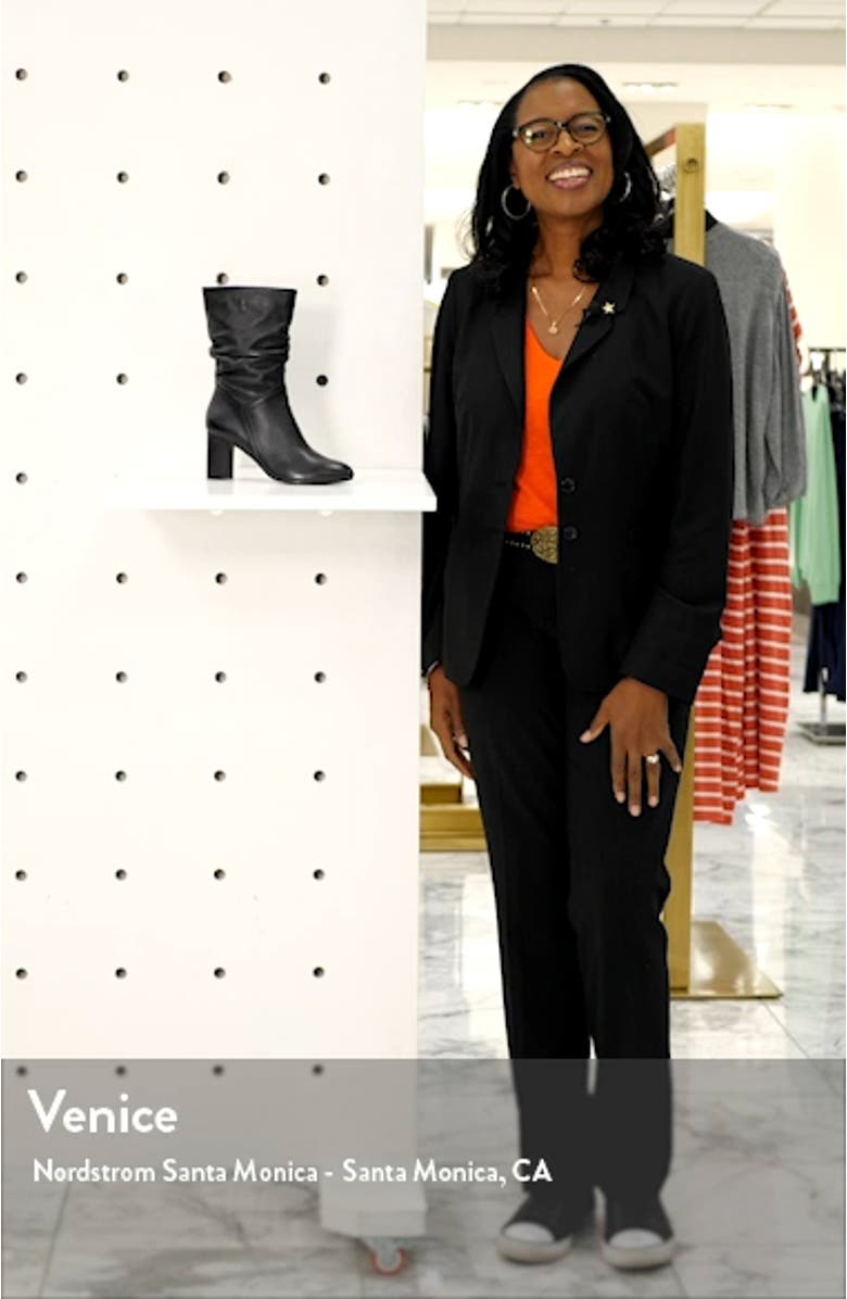 Slouch Boot, sales video thumbnail