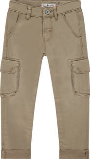 Stains and Stories by Babyface Soft Cargo Pants