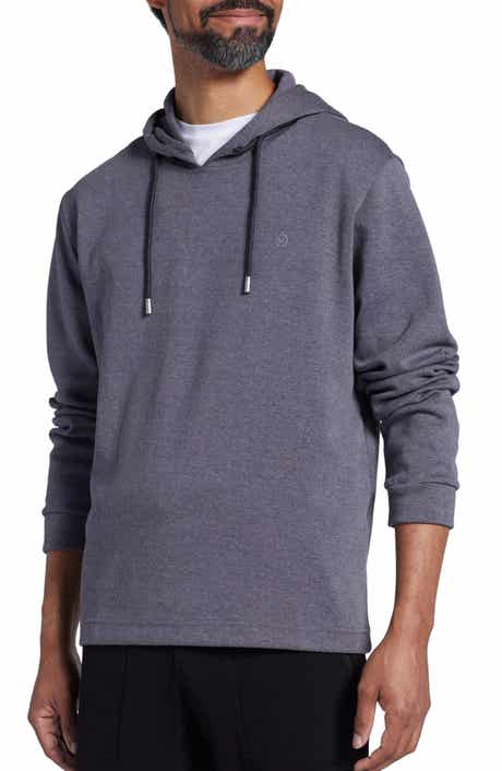 PINO BY PINOPORTE Drawstring Hoodie Sweatshirt