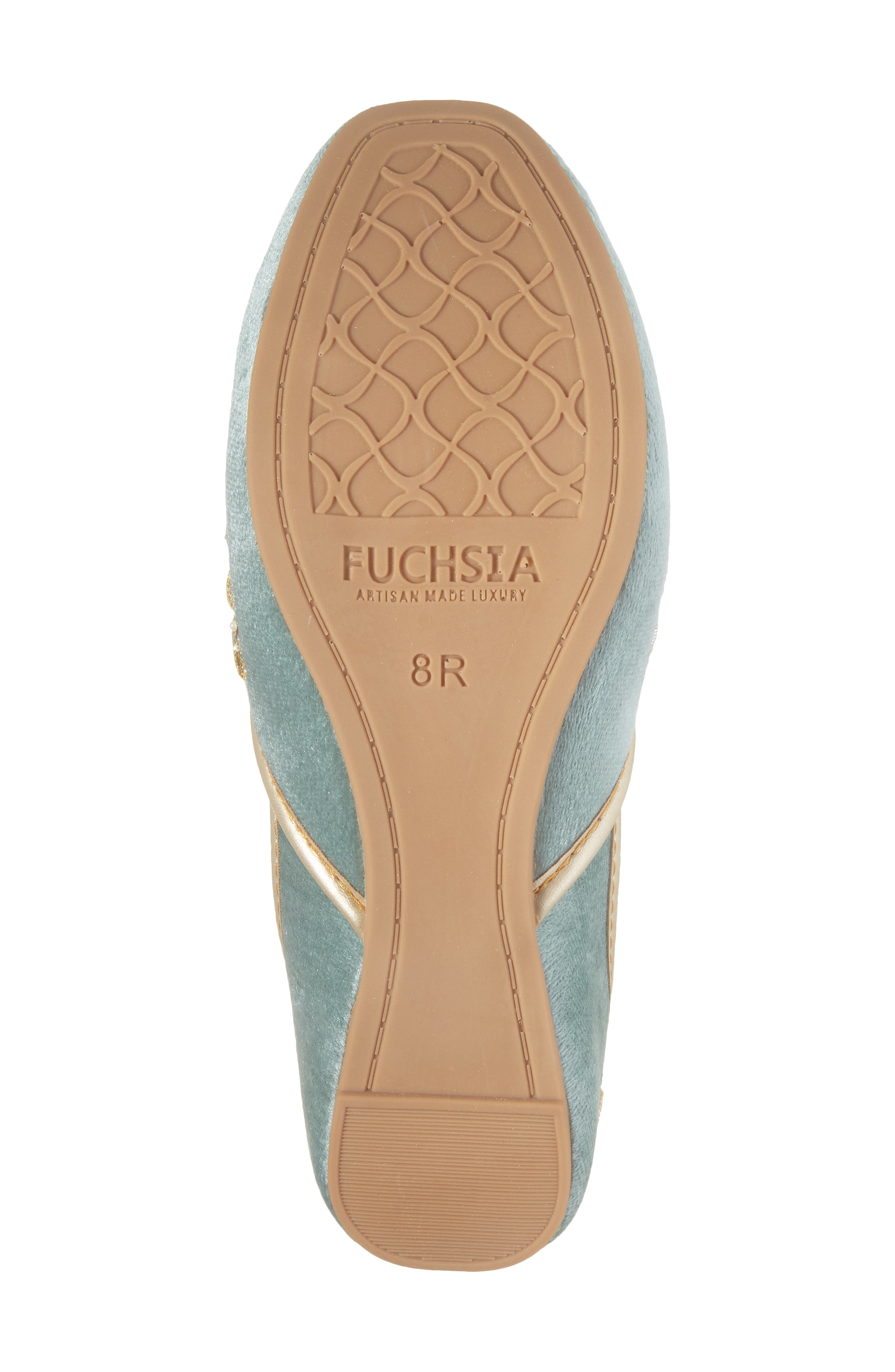 Arabella Flat, Alternate, color, LIGHT PASTEL GREEN