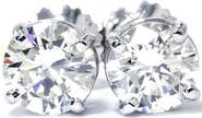 Bliss Diamond 3/8Ct Lab Grown Diamond Studs 14k Gold