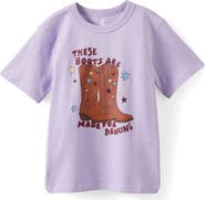Cotton On Kids Kid's Essential Short Sleeve Graphic Tee