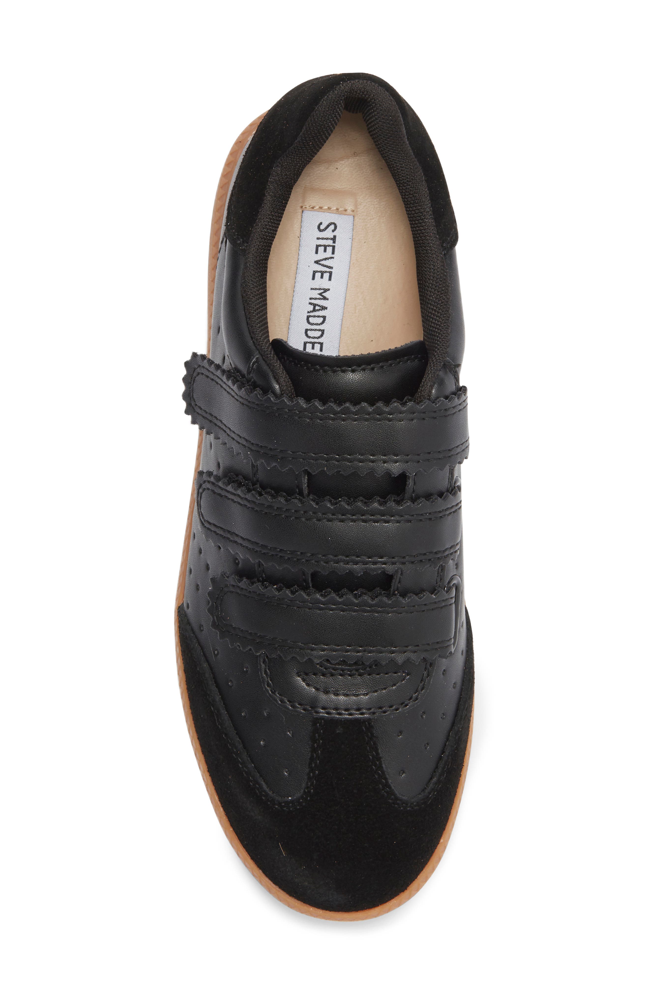 Steve Madden Momentum Sneaker, Alternate, color, 