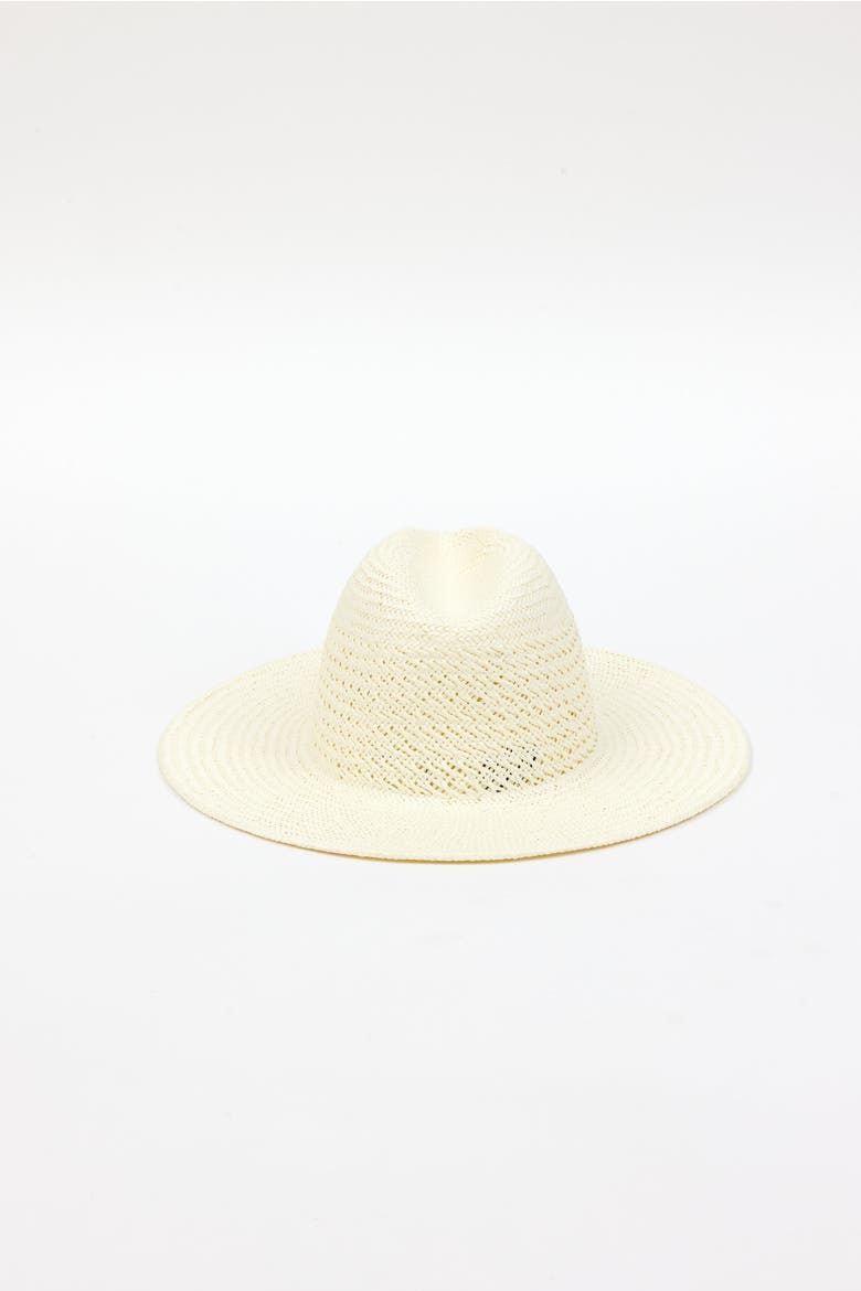 Luxe Vented Packable, Main, color, Bleach