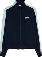 Sandy Liang Lia Side Stripe Jacket