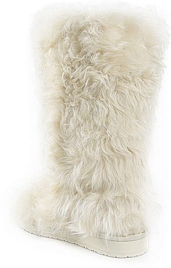 Raylynn Genuine Shearling Boot