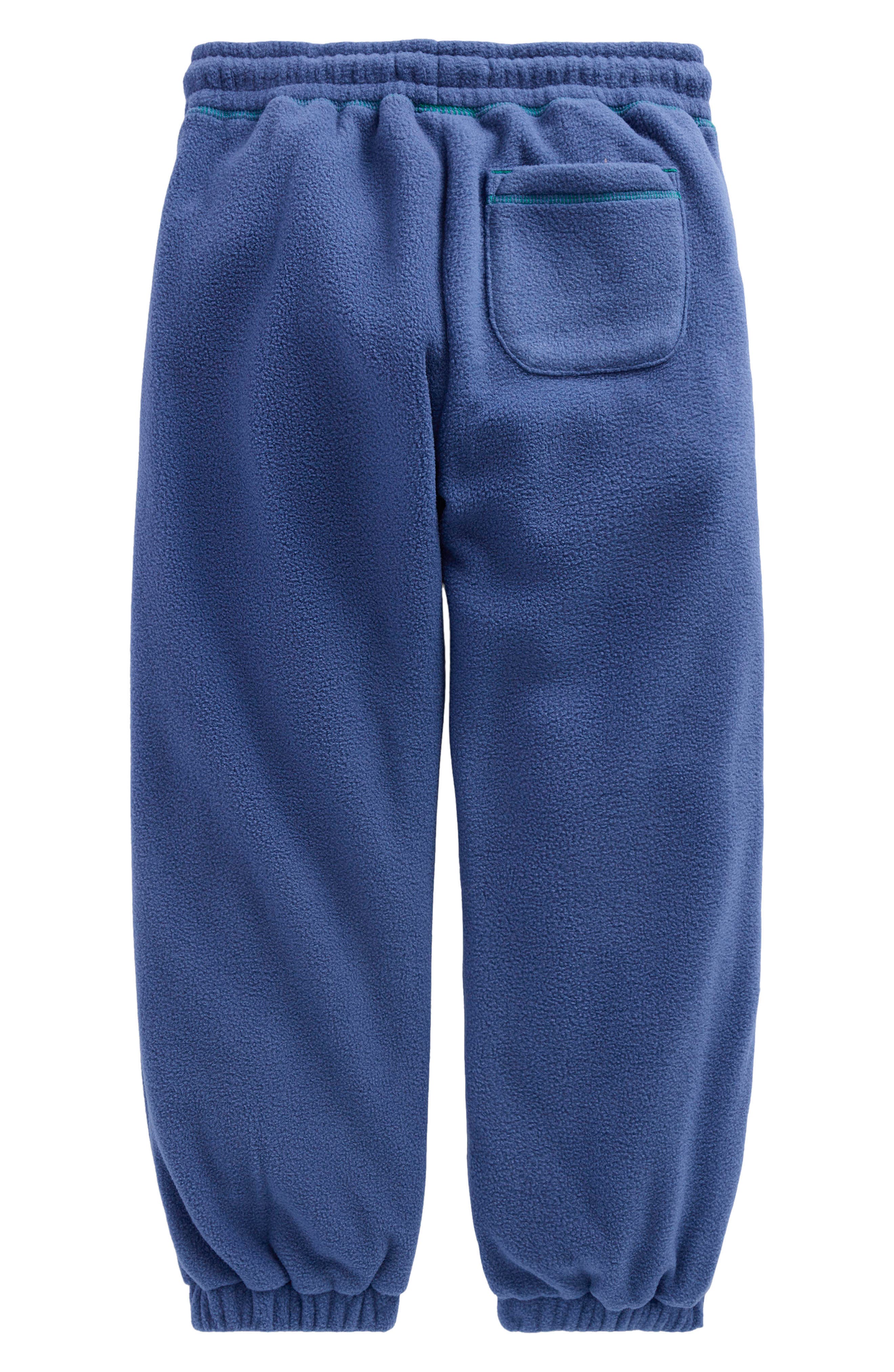 Mini Boden Kids' Cosy Microfleece Joggers | Nordstrom