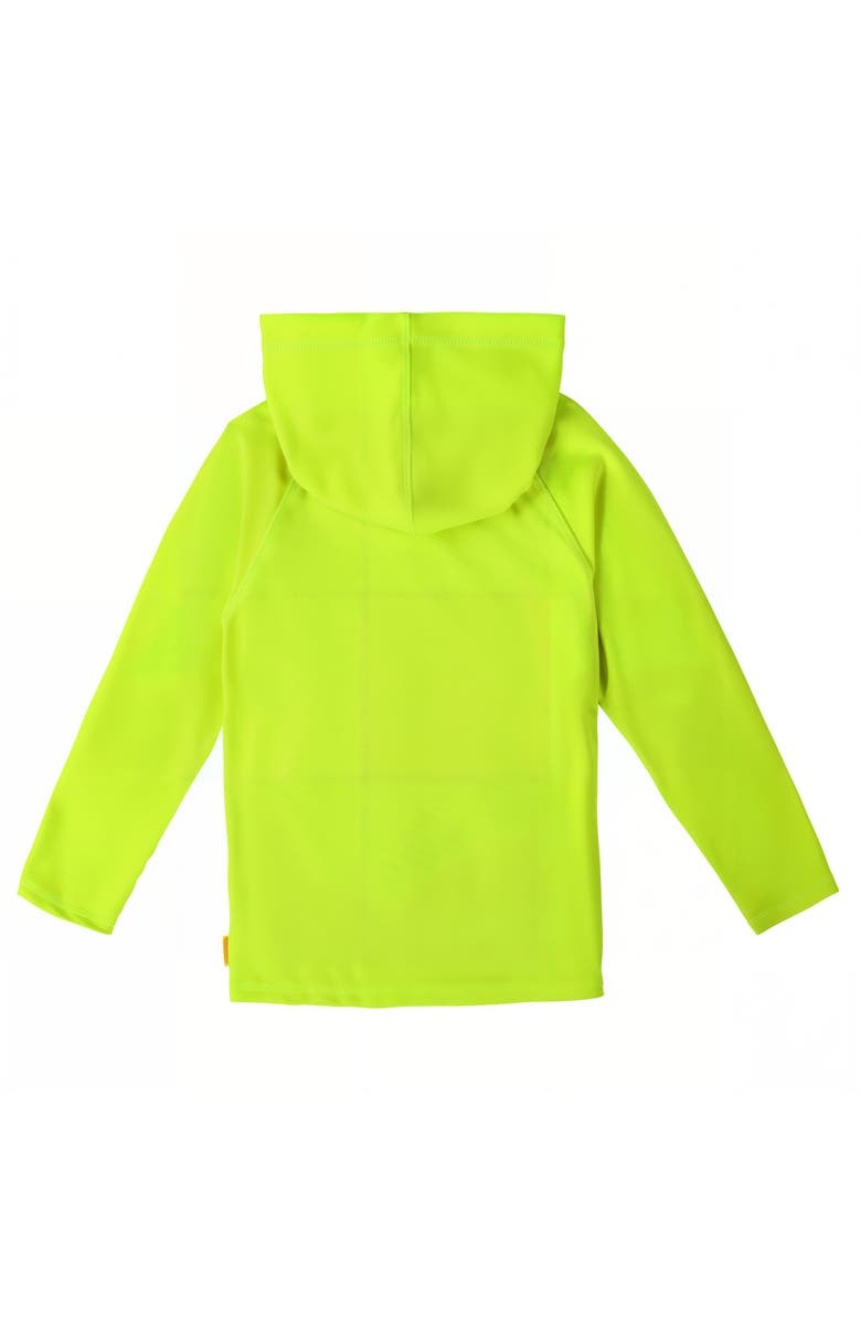 UV Skinz Neon Pullover Hoodie, Alternate, color, Neon Yellow