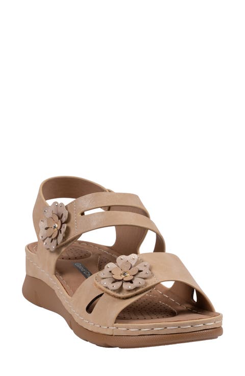 Cadance Flower Sandal (Women)
