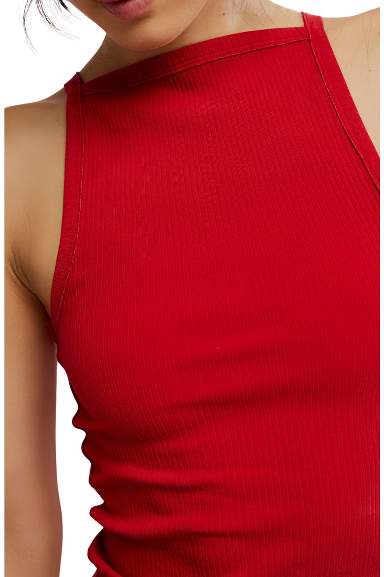 Mia Rib Tank, Alternate, color, SALSA