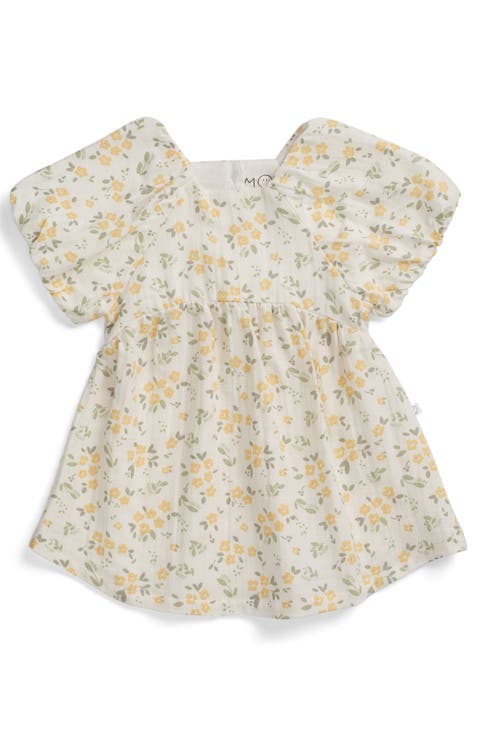 Floral Muslin Top (Baby)