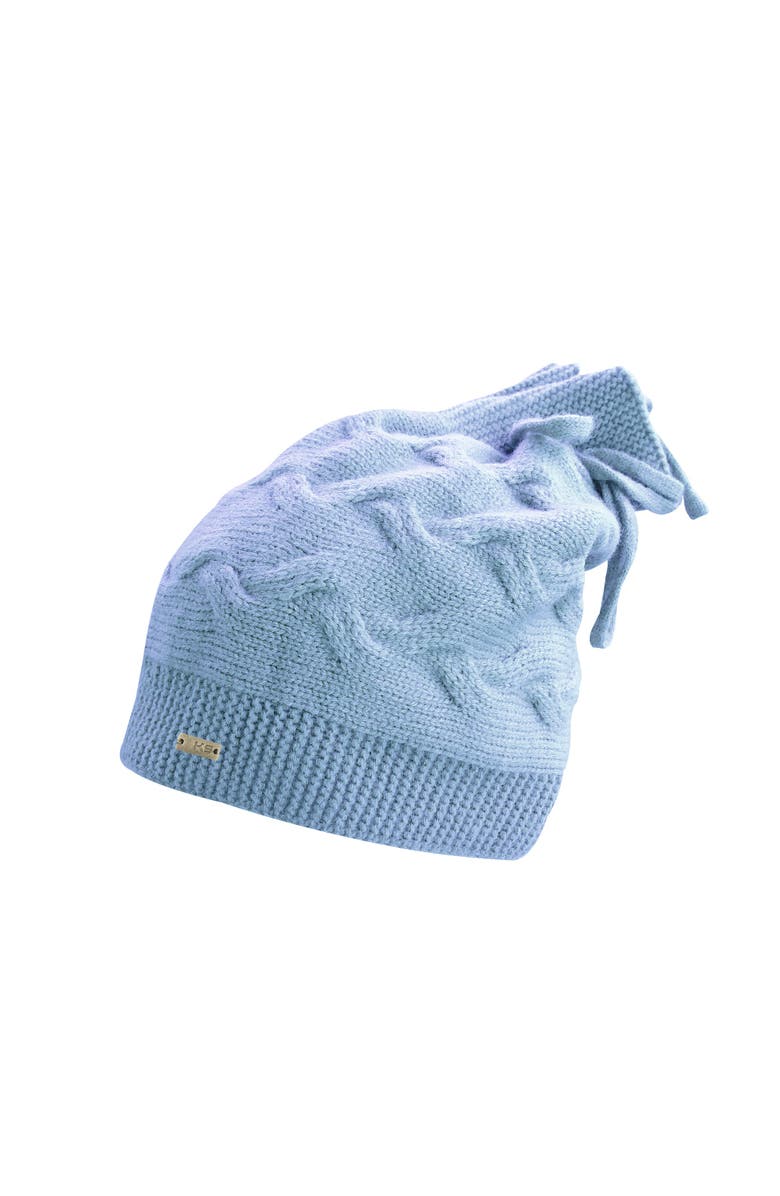 Kanut Sports Julington Women's Slouch Beanie, Main, color, Periwinkle