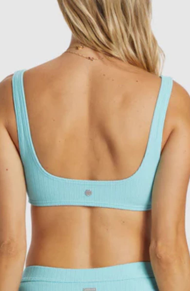 Billabong Sunrays Jesse Tank Swim Top, Alternate, color, High Tide