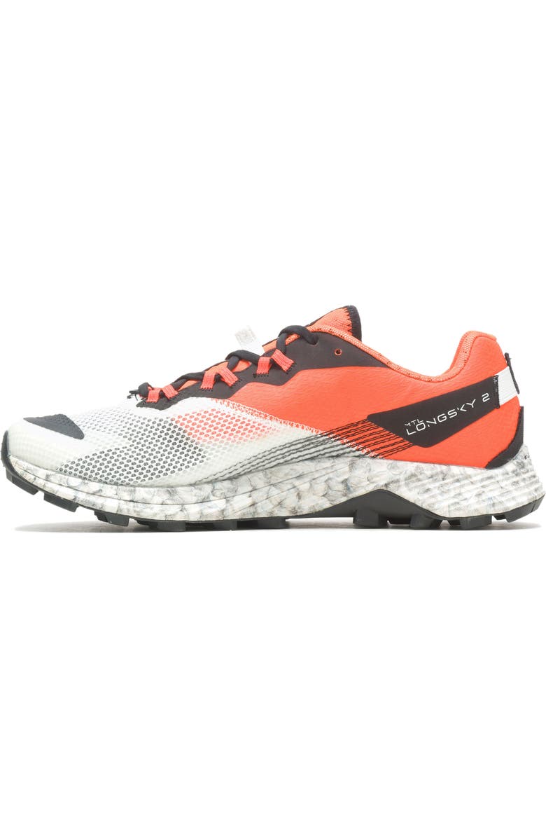Merrell MTL Long Sky 2 Trail Running Shoe, Alternate, color,