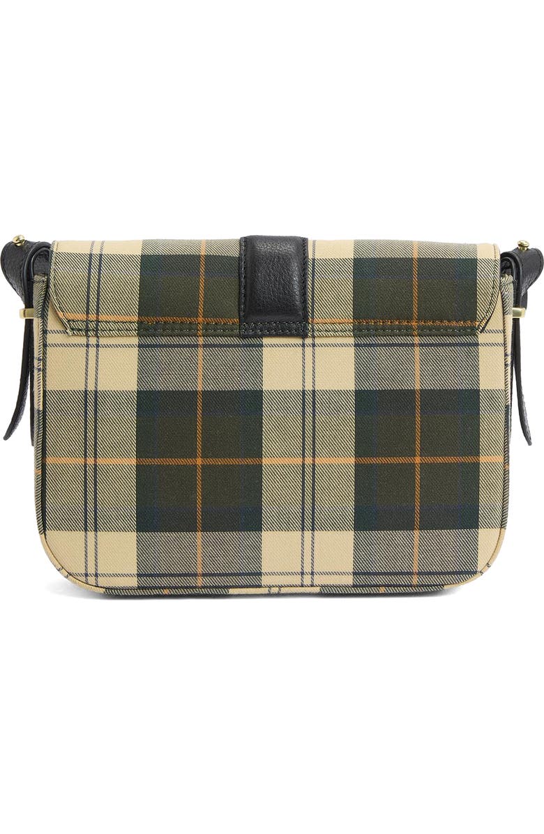 Barbour Rosa Tartan Crossbody Bag, Alternate, color,