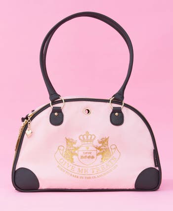 Give Me Treats Pet Carrier Duffle