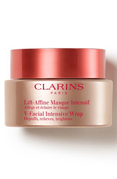 V-Facial Instant Depuffing Face Mask