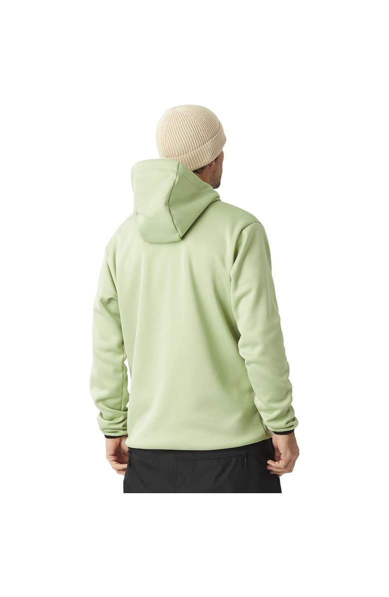 Picture Organic Park Tech Hoodie - Men's, Alternate, color, Reseda