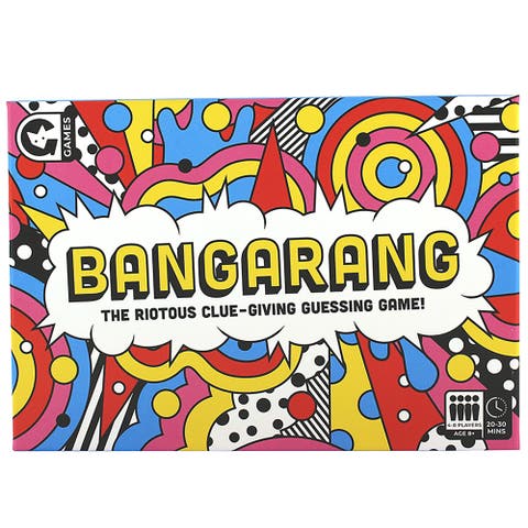 Bangarang Party Card Game