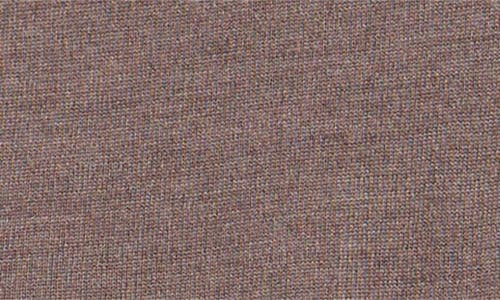 Aurélien Long Sleeve Cashwool® Polo Sweater In Brown