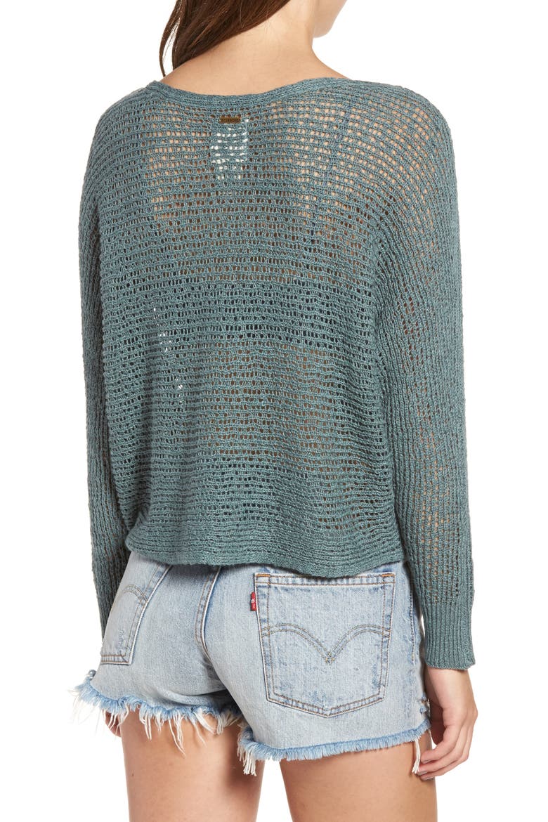 Dance with Me Knit Sweater, Alternate, color, SUGAR PINE
