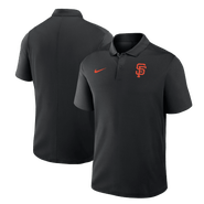Nike Men's Nike Black San Francisco Giants Dri-FIT Victory Polo