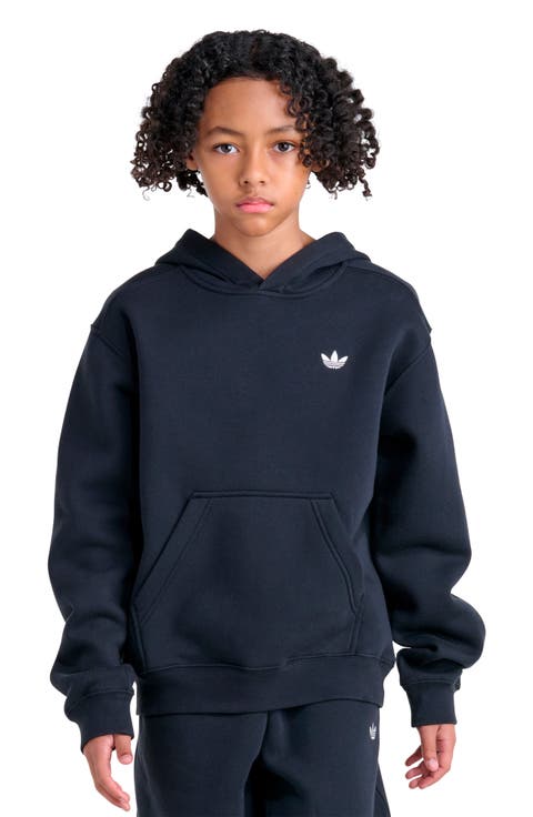 Kids' Essential Fleece Hoodie