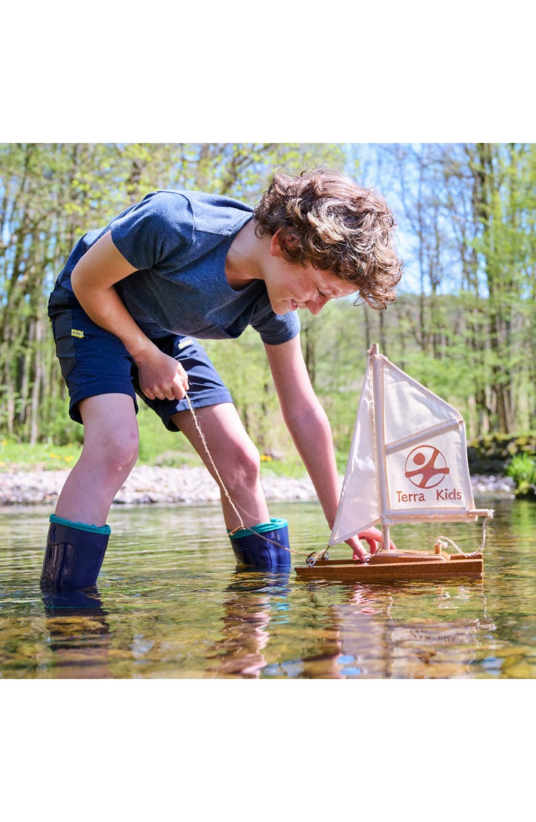 HABA Terra Kids Catamaran Kit, Alternate, color, Multi