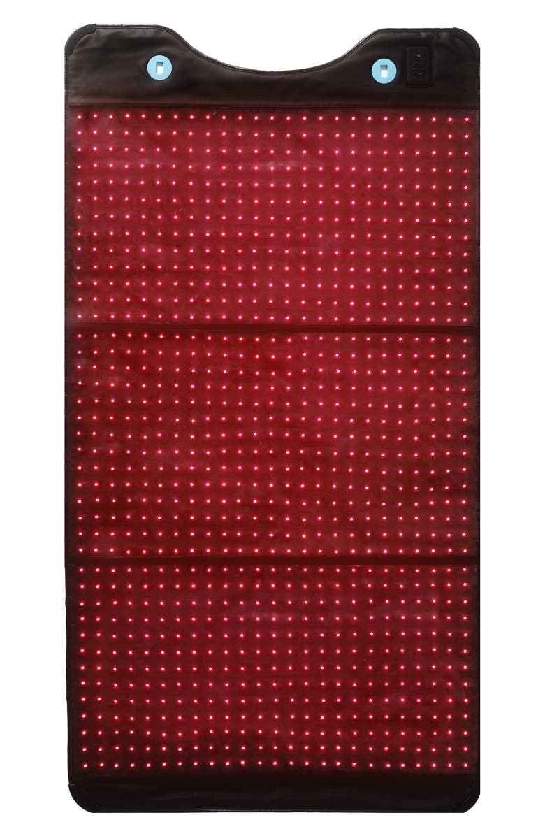 HigherDOSE Full Body Red Light Mat, Main, color,
