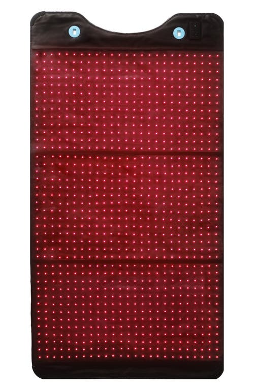Higherdose Full Body Red Light Mat In Red