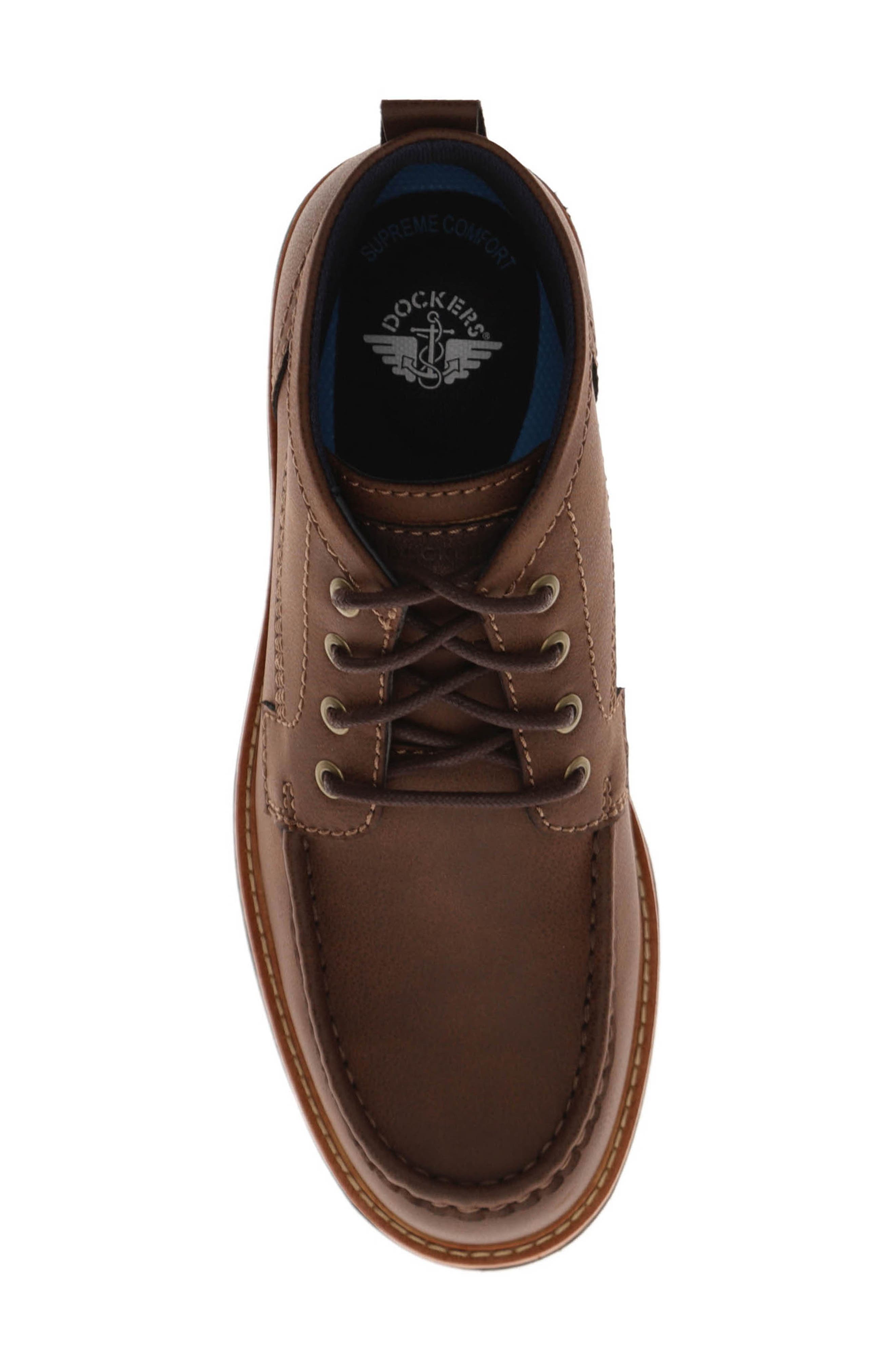 Moc Toe Boot, Alternate, color, CHESTNUT