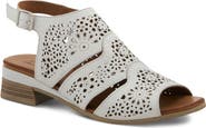 Spring Step Plasma Ankle Strap Sandal