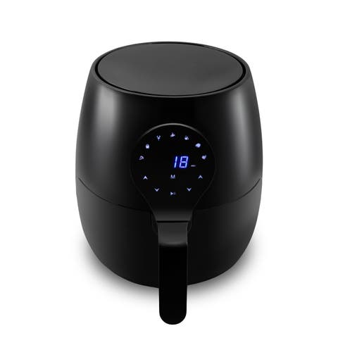 5.3 Qt Digital Air Fryer with Air Circulation