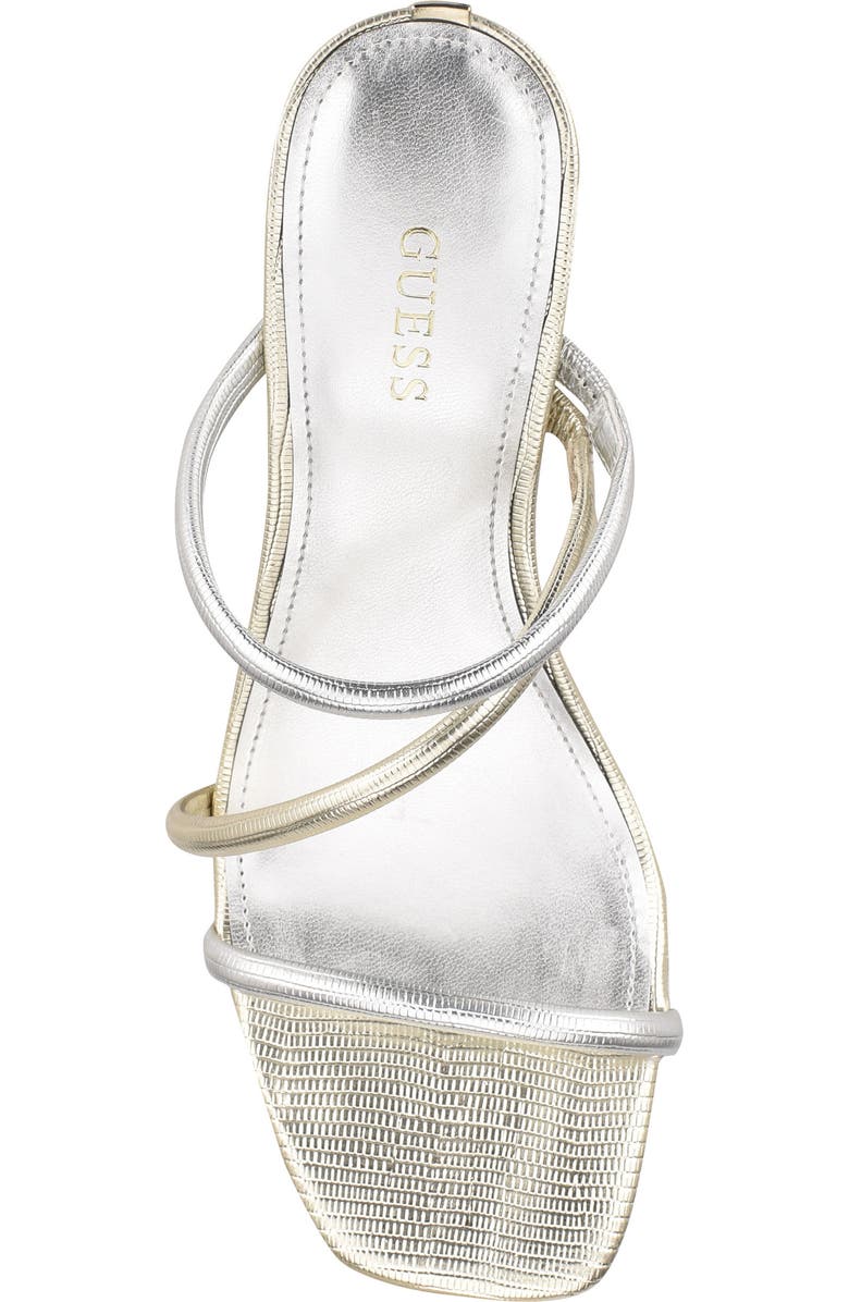 GUESS Brennda Slide Sandal, Alternate, color,