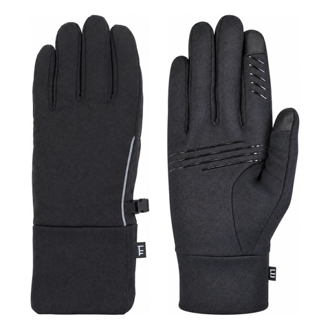 Men's Plush Lined Stretch Knit Athletic Glove