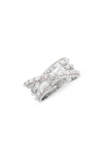 Nordstrom Rack Crossover Cz Ring