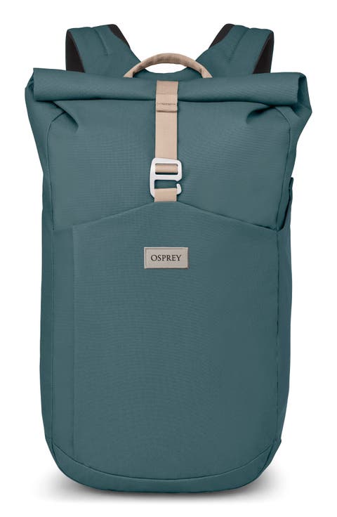 Arcane 24-Liter Roll Top Backpack