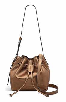 York Mews Small Bucket Bag