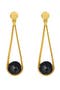 selected Black Onyx/Gold