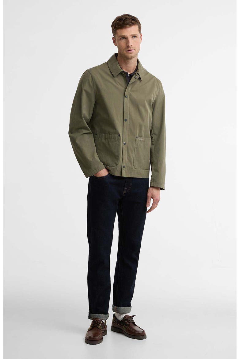 Bayfield Casual Jacket, Alternate, color, DUSTY OLIVE
