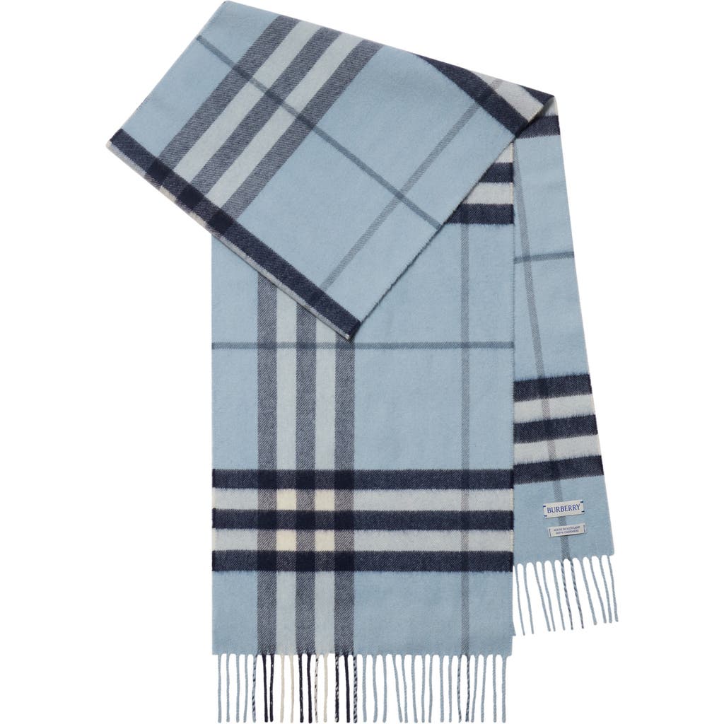 Burberry Cashmere Scarf