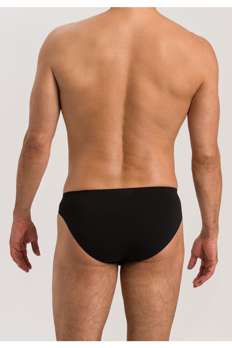Cotton Sensation Cotton Brief, Alternate, color, Black