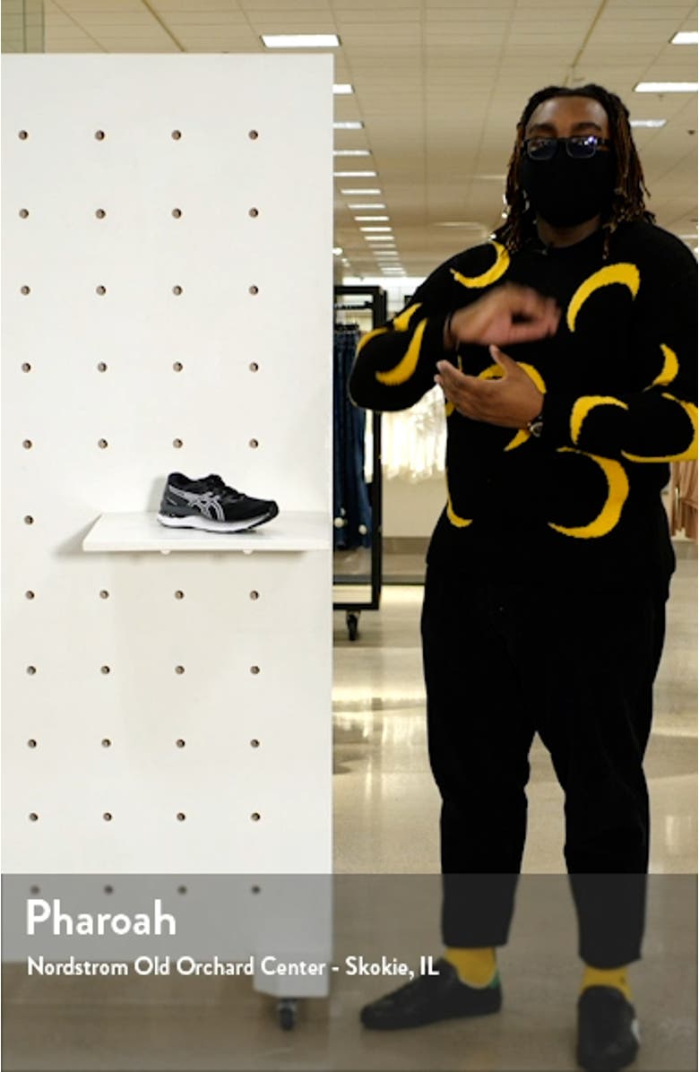 GEL-Nimbus 23 Running Shoe, sales video thumbnail