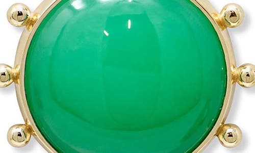 Anzie Dew Drop Grande Marine Pendant